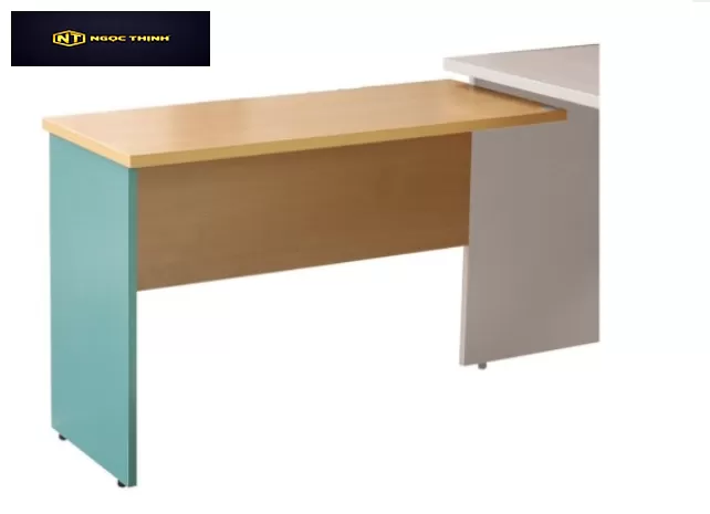 Bàn phụ gỗ công nghiệp 1 chân SVG121